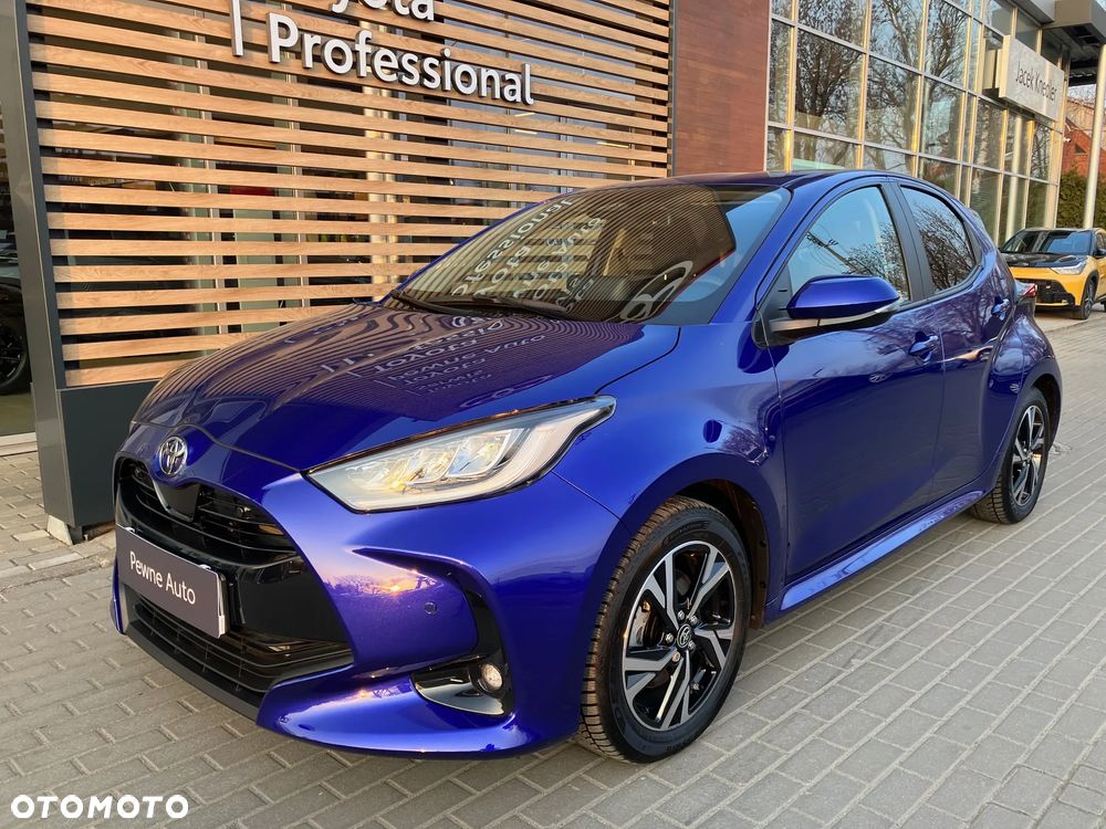 Toyota Yaris Hybrid 1.5 Style - 2