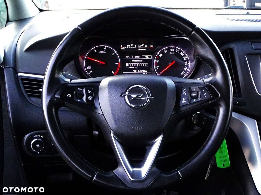 Opel Zafira Tourer 1.6 CDTI ecoFLEX Start/Stop Business Edition - 27