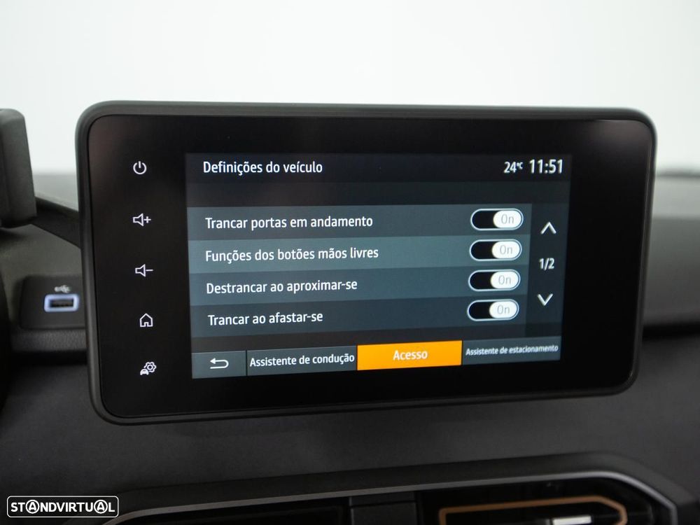 Dacia Jogger 1.0 TCe Extreme 7L - 22