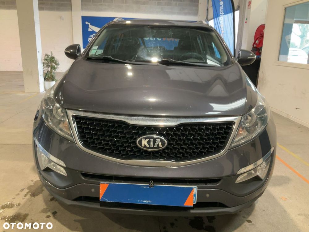 Kia Sportage - 1