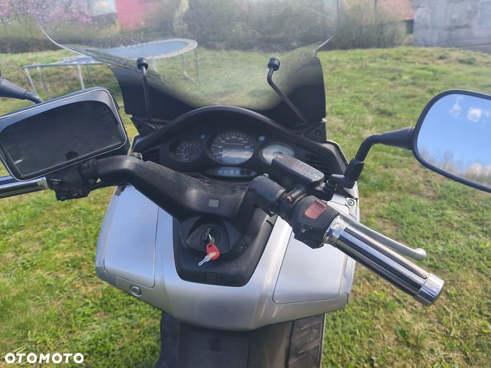 Honda Silver Wing - 8