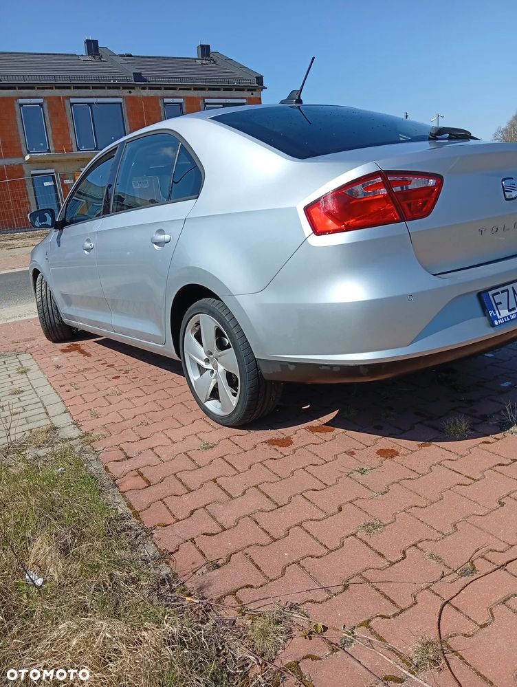 Seat Toledo 1.2 TSI Style - 4