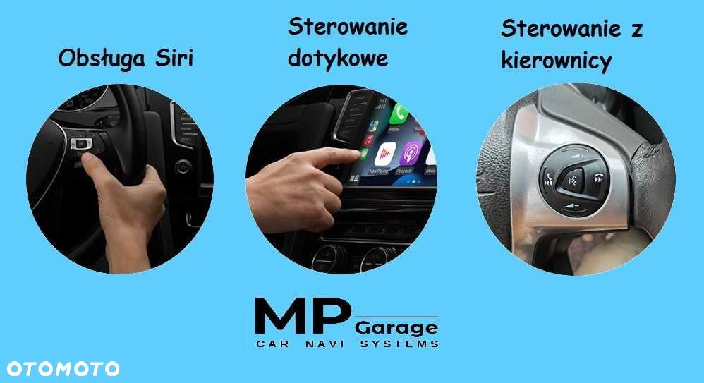 Ford SYNC 2 Box Apple CarPlay / AndroidAuto Montaż Gwarancja !!! - 7