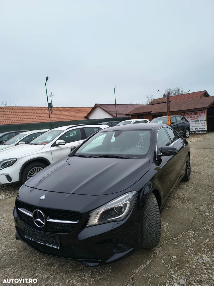 Mercedes-Benz CLA 200 (CDI) d 7G-DCT - 13
