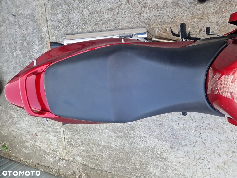 Honda CBR - 28
