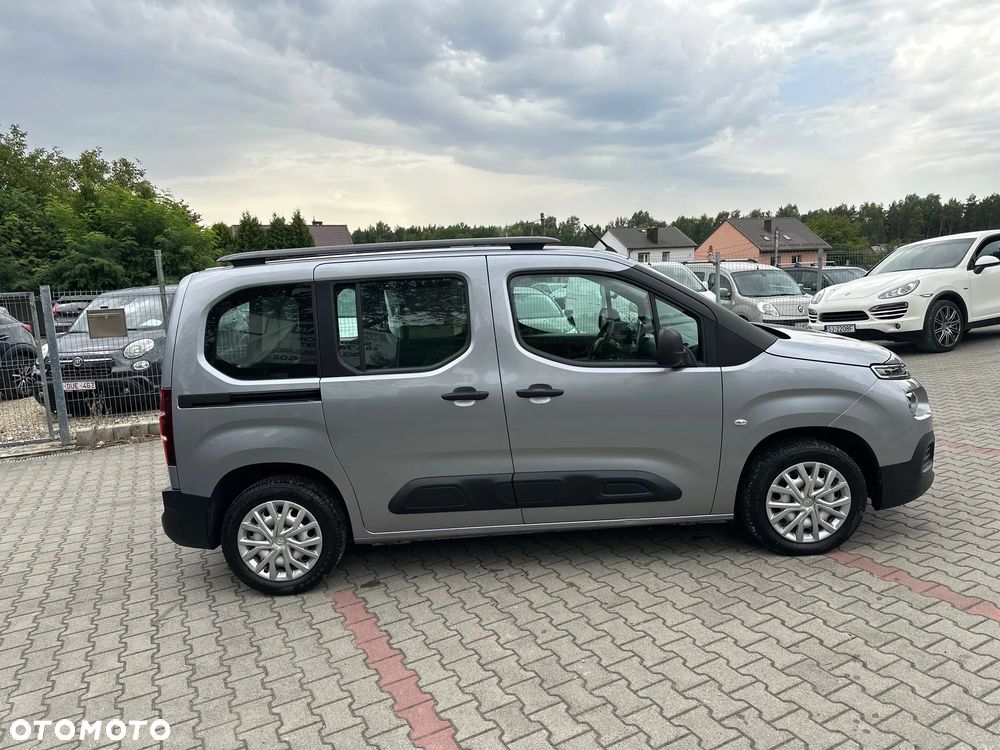 Citroën Berlingo M 1.2 PureTech Feel S&S N1 - 6