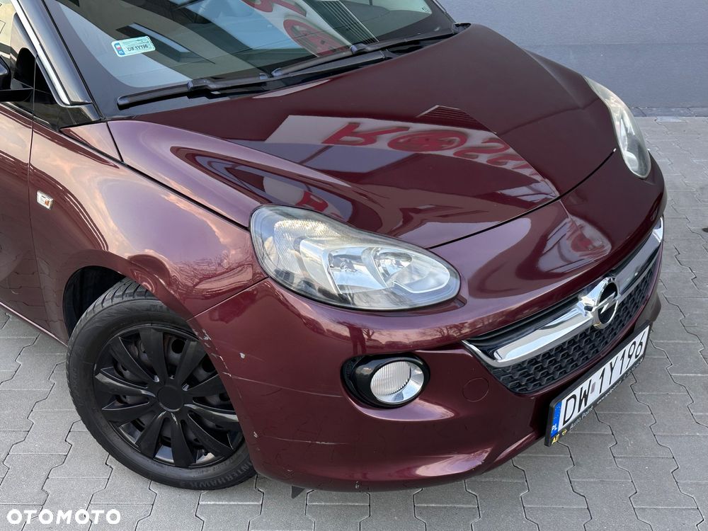 Opel Adam 1.4 Black Jack - 12