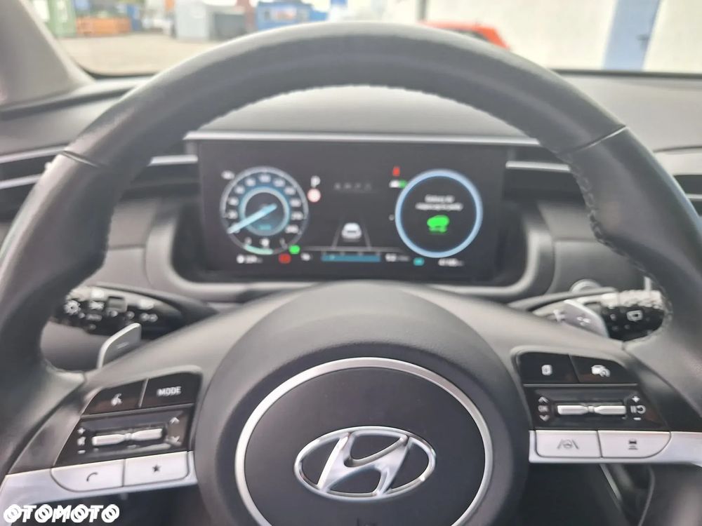 Hyundai Tucson 1.6 T-GDi 4WD Trend - 19