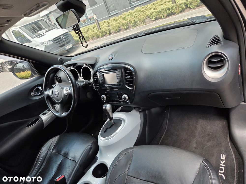 Nissan Juke 1.6 DIG-T ALL-MODE 4x4i CVT Tekna - 8