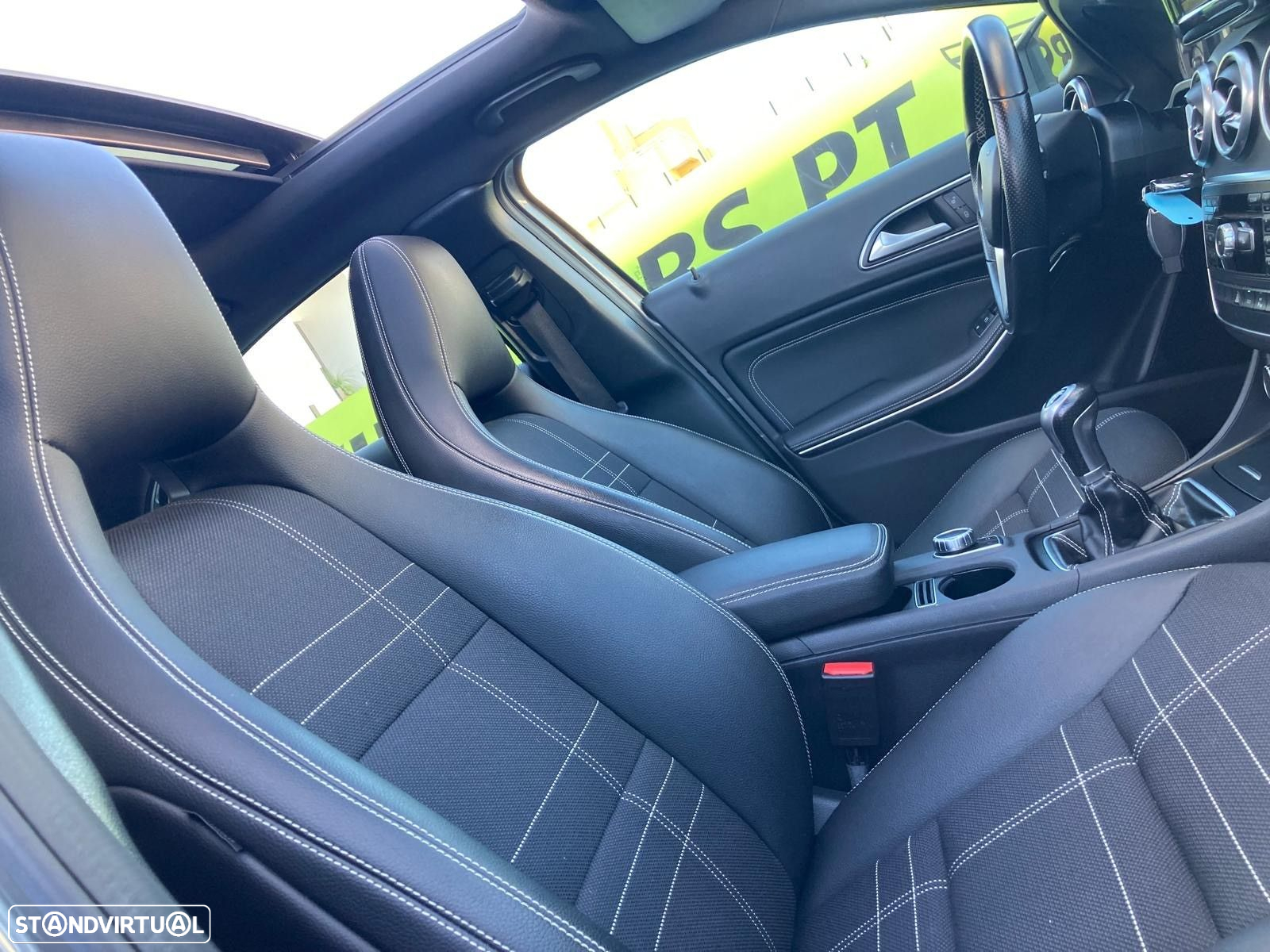 Mercedes-Benz A 180 - 24