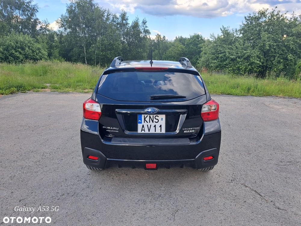 Subaru XV 2.0i Lineartronic Comfort - 9