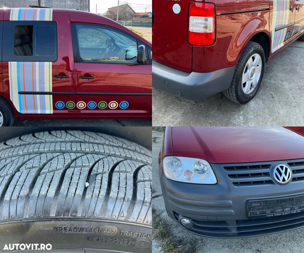 Volkswagen Caddy - 8