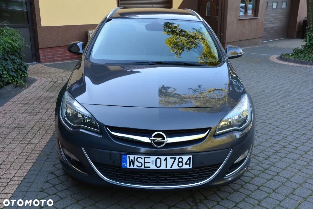 Opel Astra 1.4 Turbo Cosmo - 14