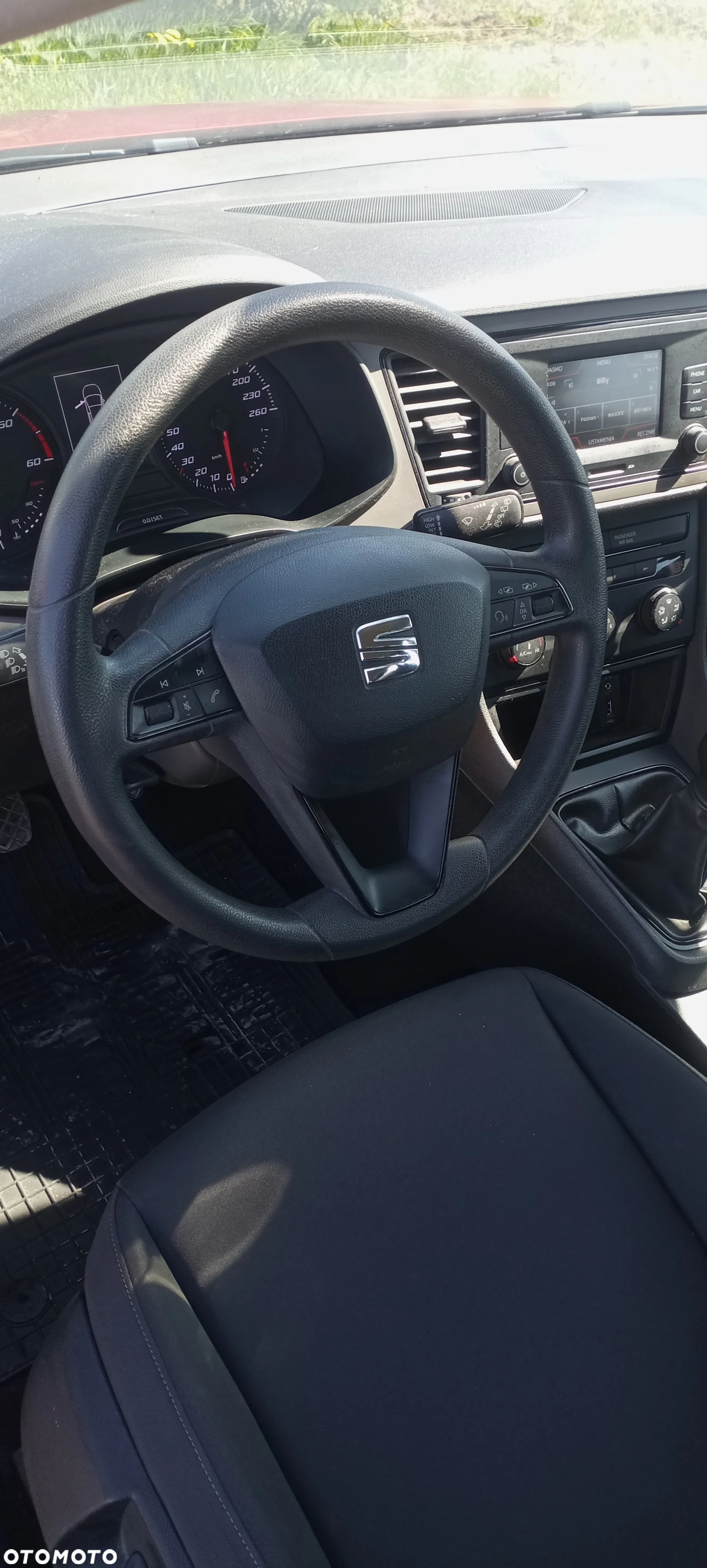 Seat Leon 1.6 TDI Entry - 6