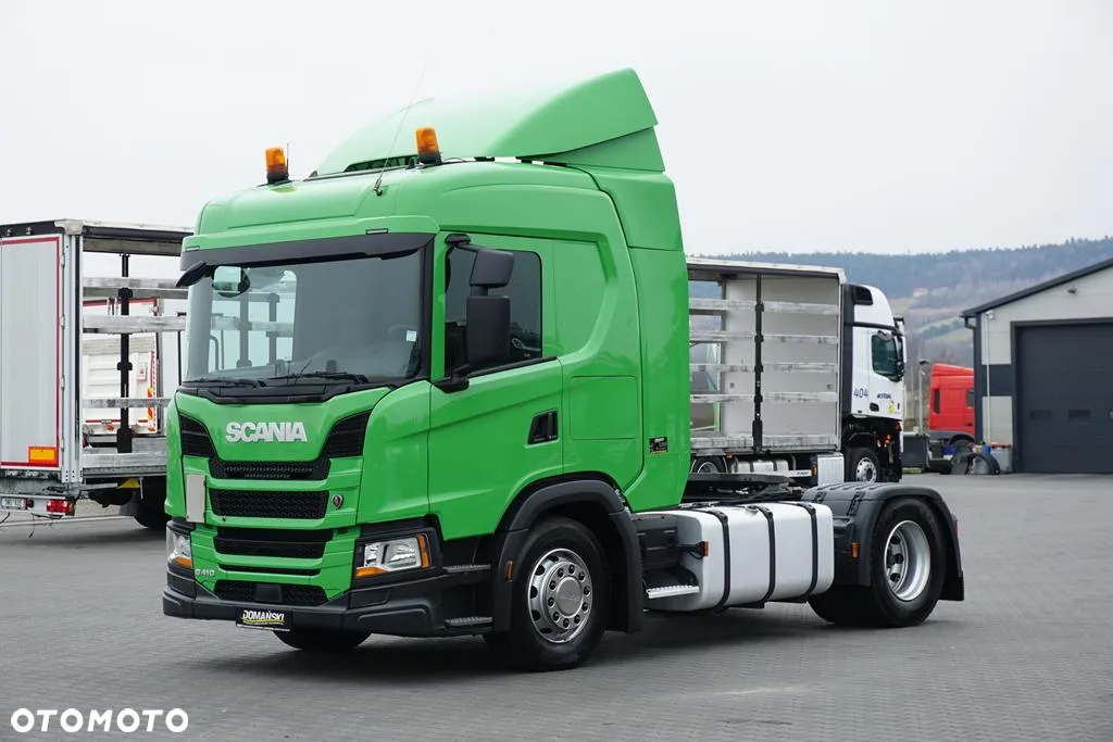 Scania / G 410 / EURO 6 / ACC / PEŁNY ADR / RETARDER - 2
