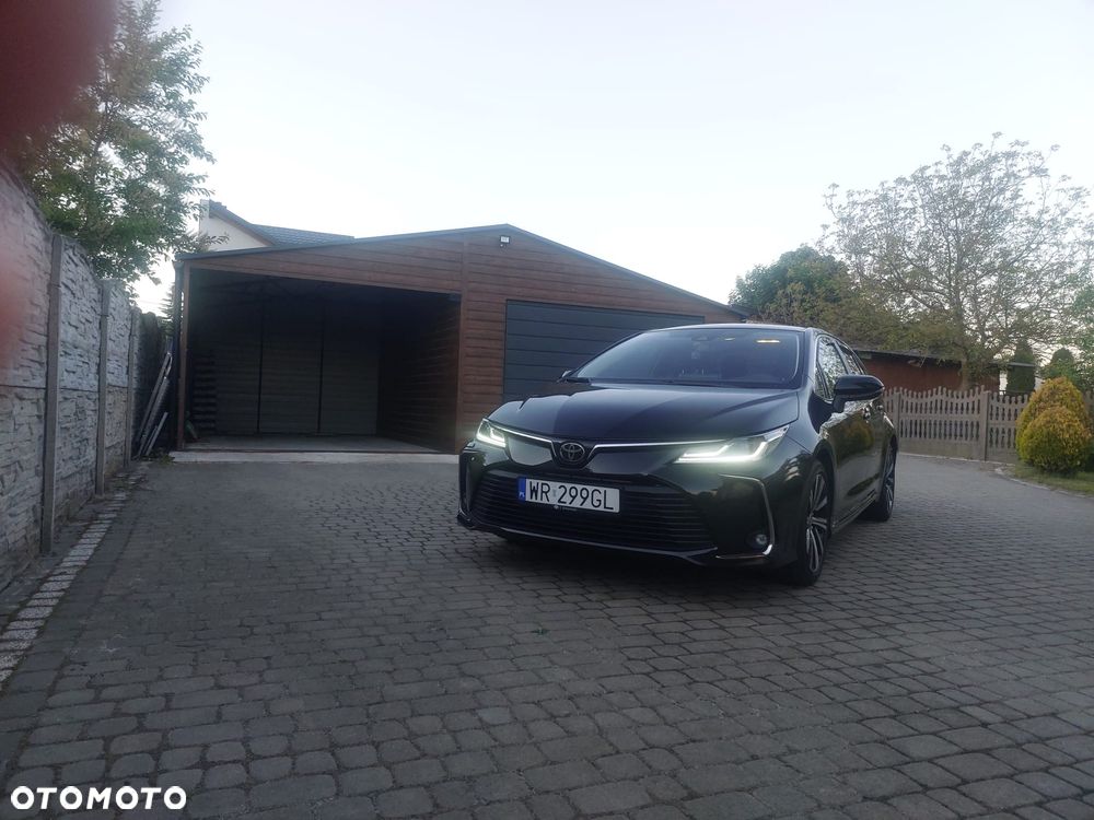 Toyota Corolla - 3