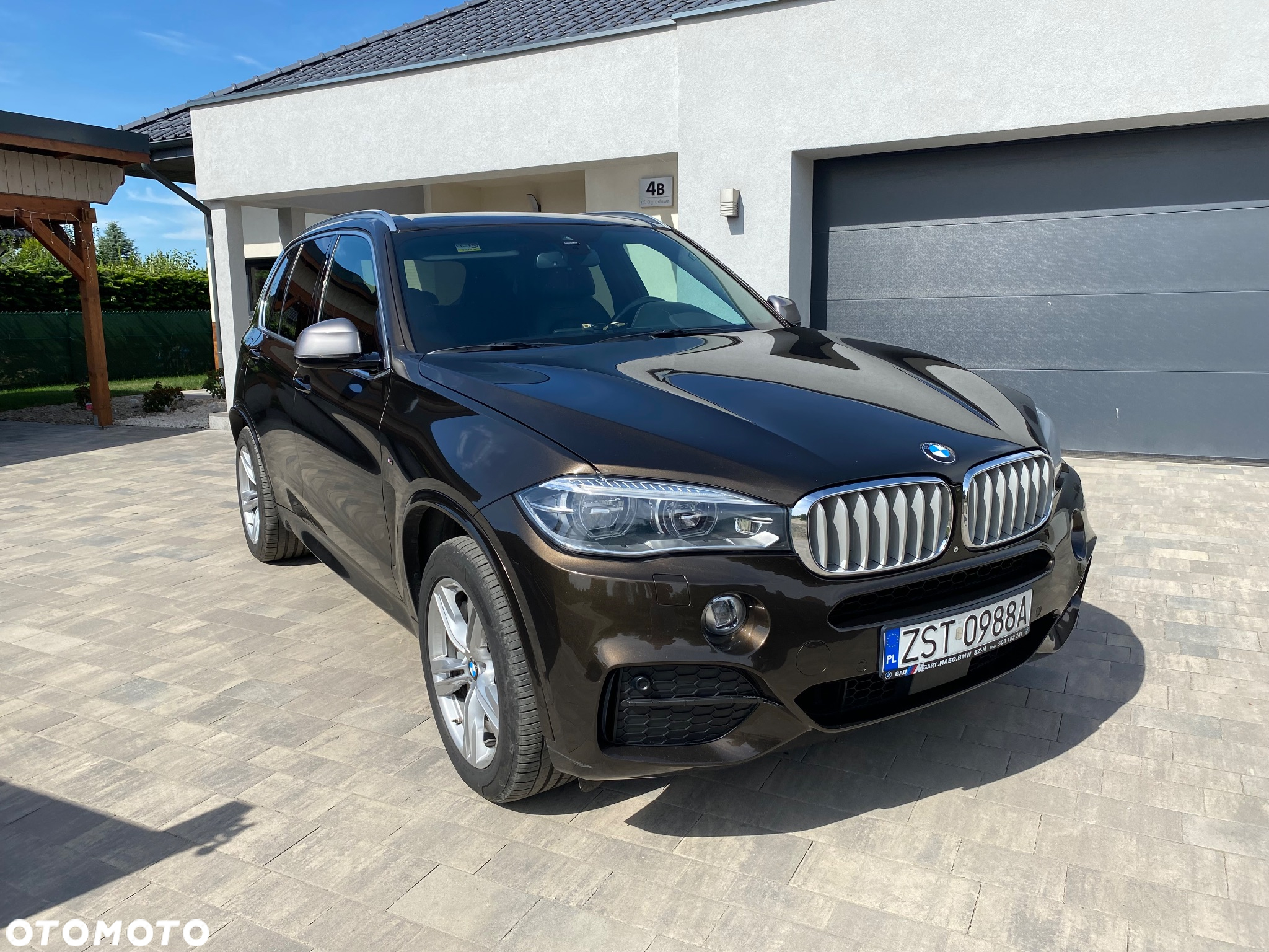 BMW X5 M M50d - 3