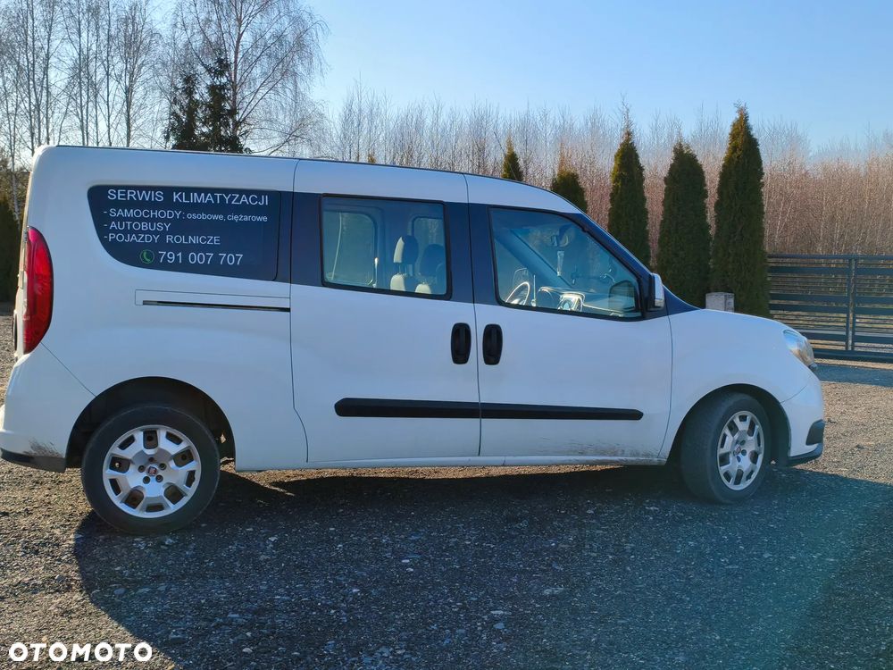 Fiat Doblo 263.433.0 MAXI - 2