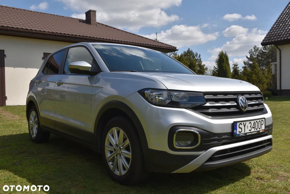 Volkswagen T-Cross 1.0 TSI OPF Life - 6