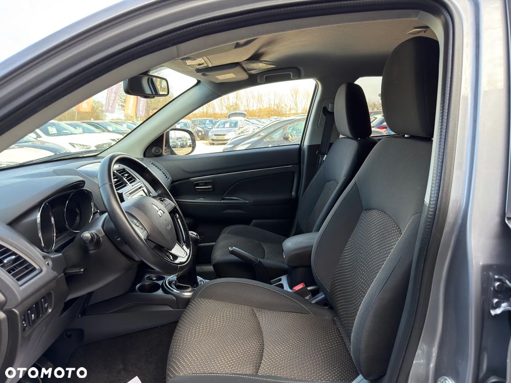 Mitsubishi ASX - 22