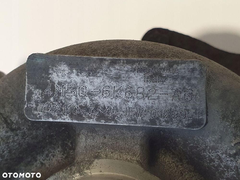 TURBOSPRĘŻARKA turbo Ford Focus MK2 II 1.8 TDCI _ KKDA 115KM 4M5Q-6K682-AG - 2