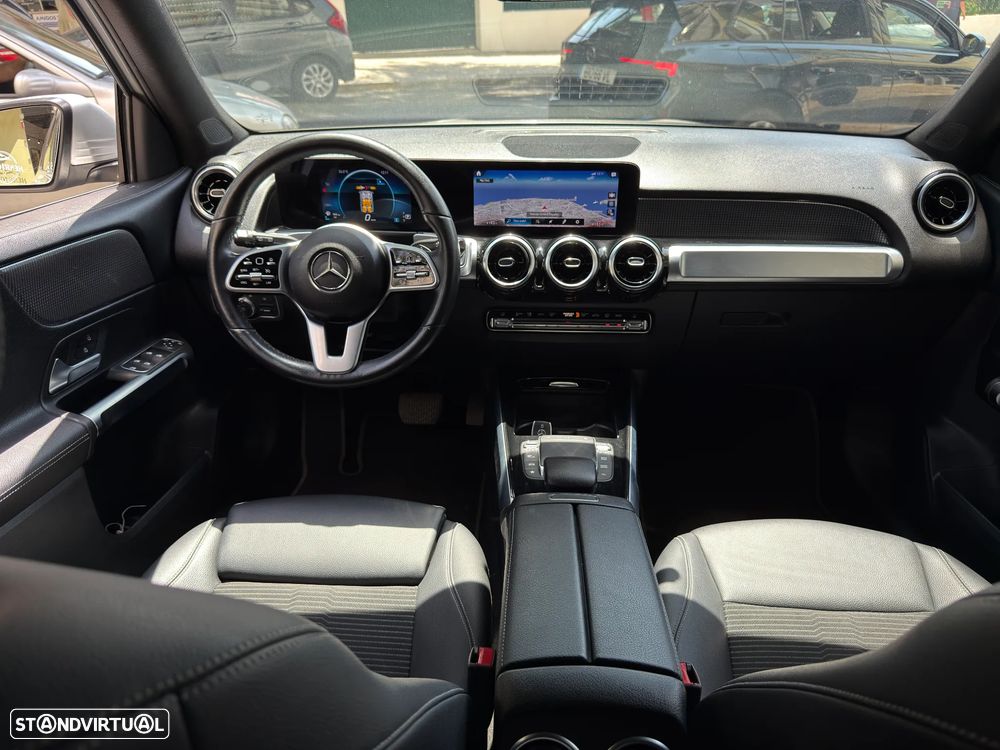 Mercedes-Benz GLB 180 d Progressive - 6