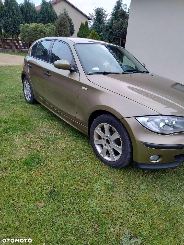 BMW Seria 1 - 4