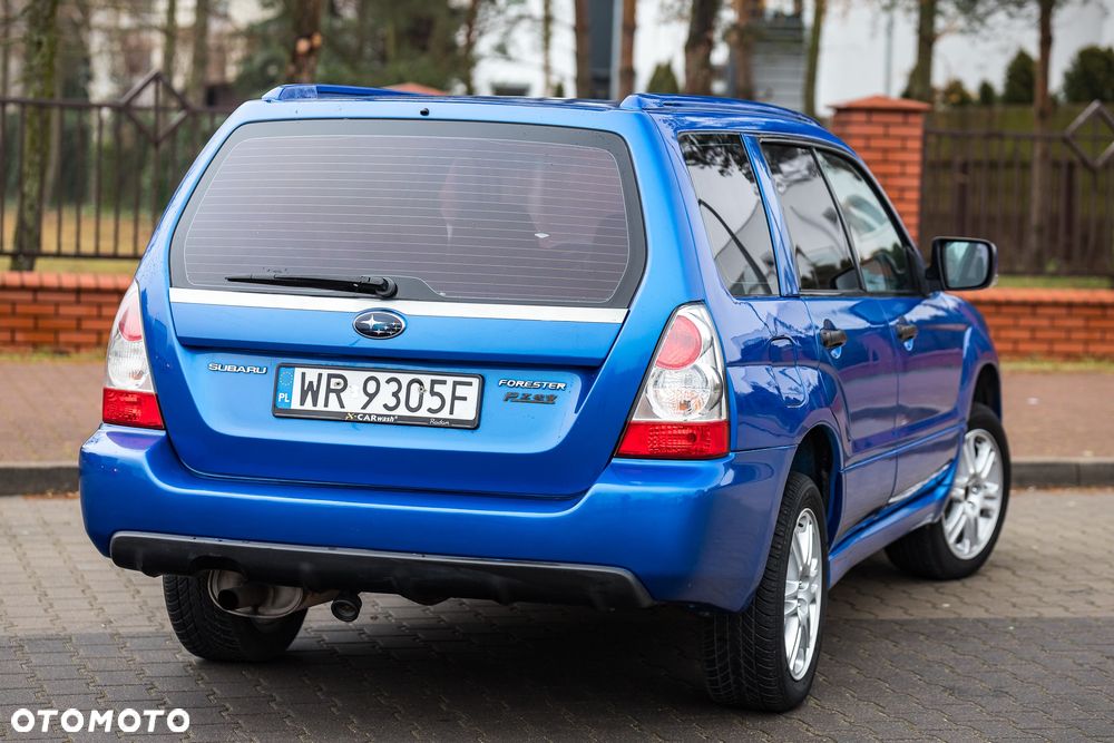 Subaru Forester - 7