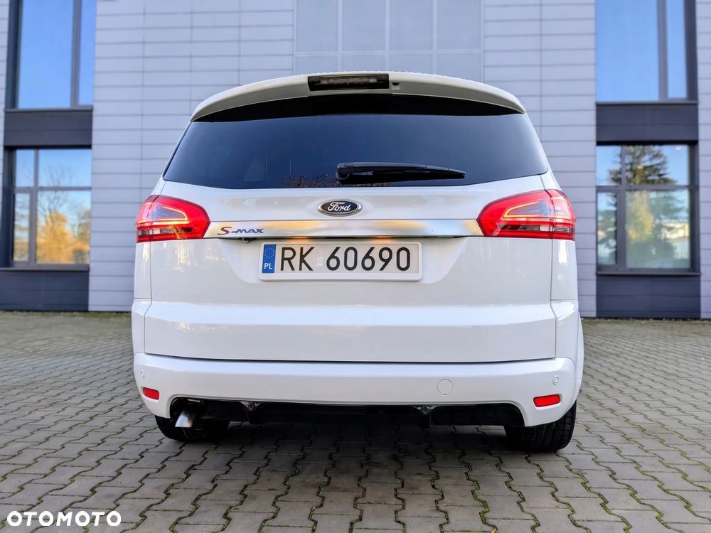 Ford S-Max 2011