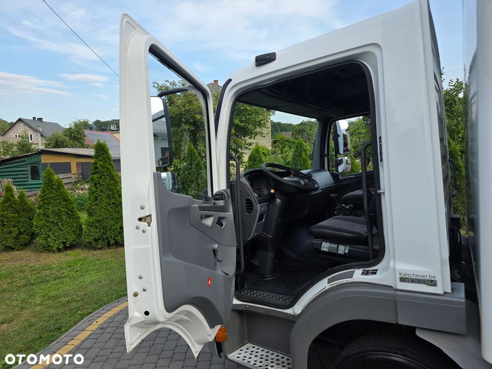 Mercedes-Benz Atego 816 - 10