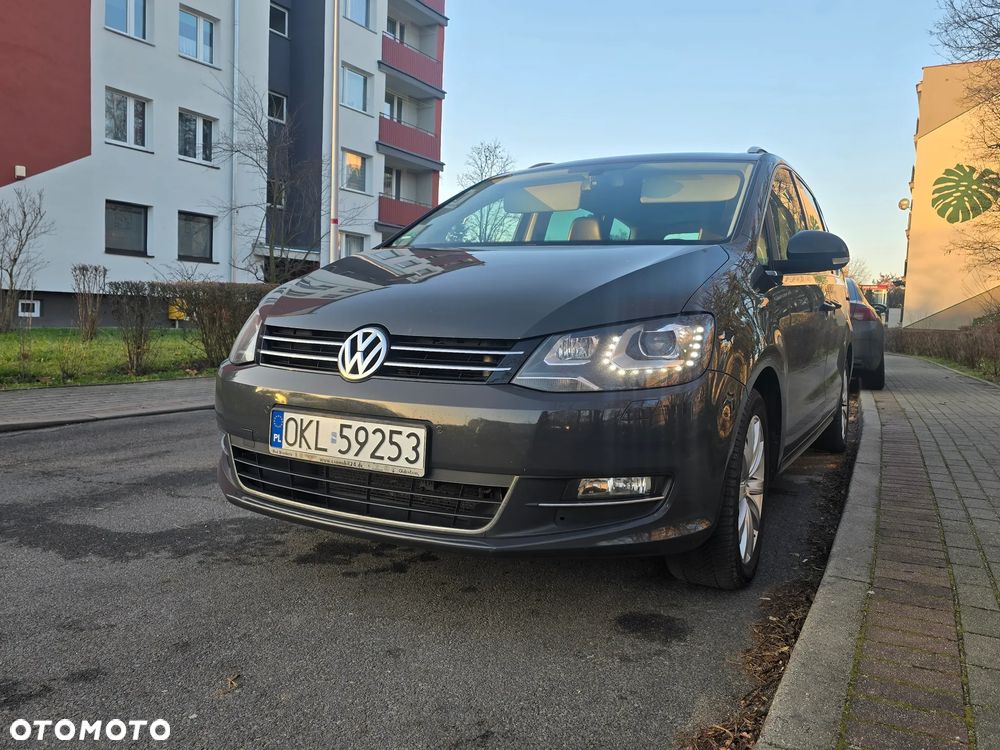 Volkswagen Sharan 2.0 TDI DSG BlueMotion Technology Comfortline - 20