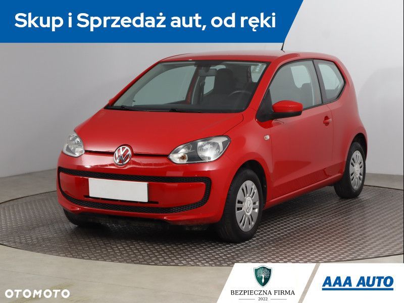 Volkswagen up! - 2