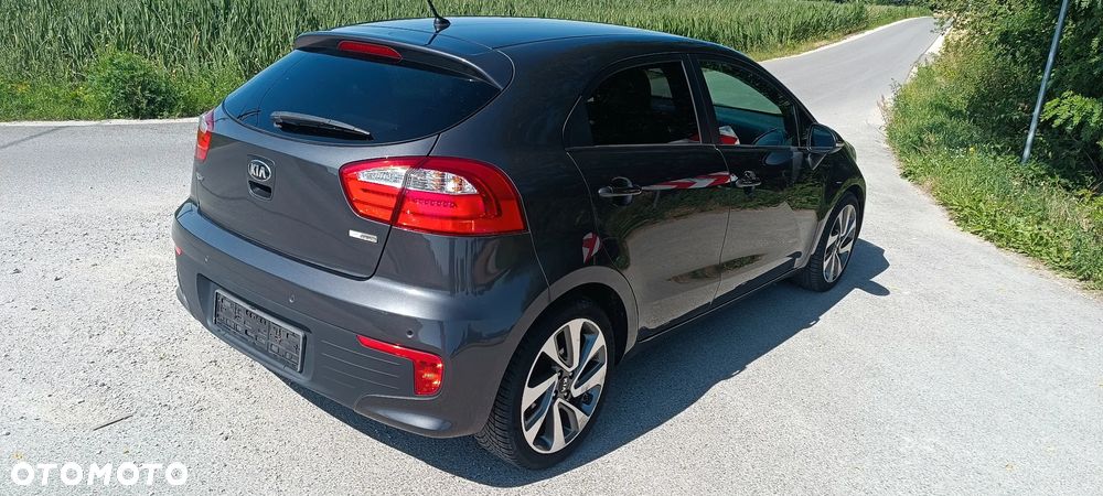 Kia Rio 1.4 CRDI Platinum Edition - 7