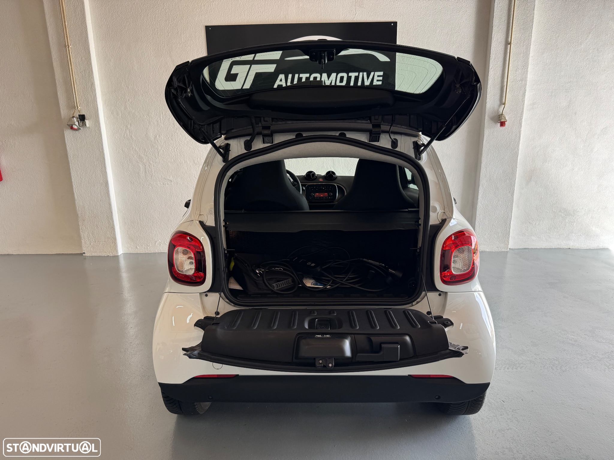 Smart ForTwo Coupé EQ Passion - 7