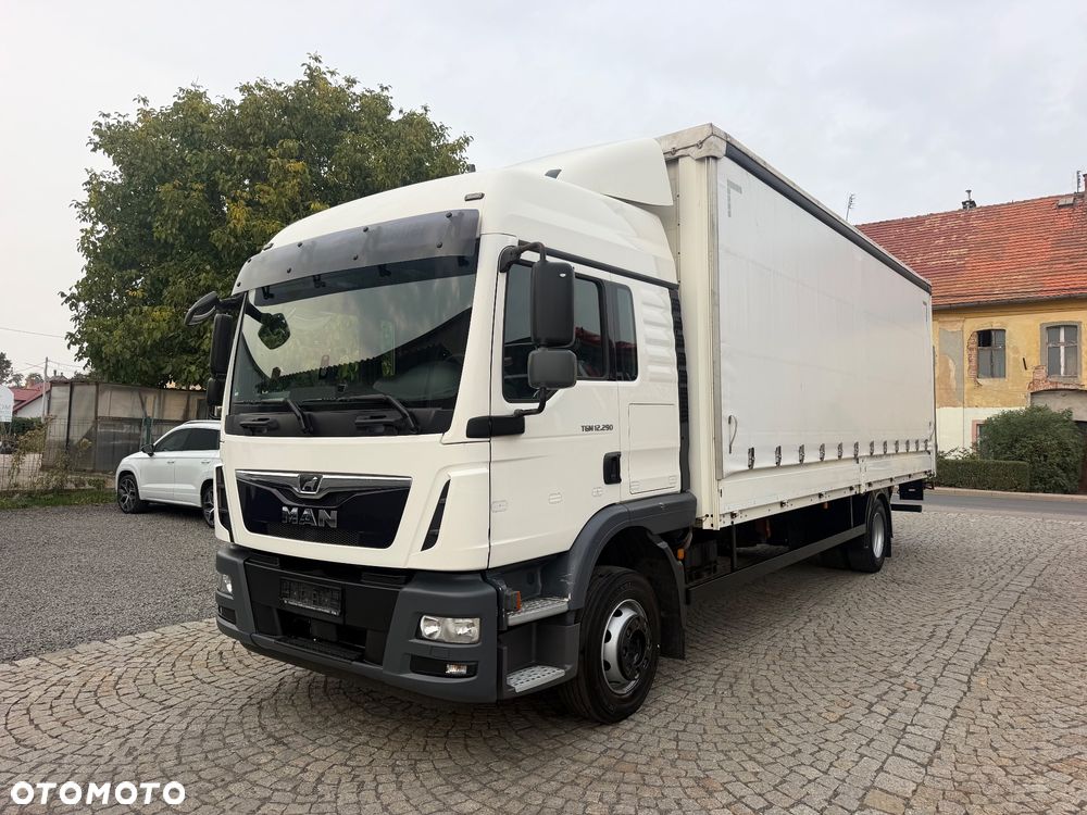 MAN TGM 12.290