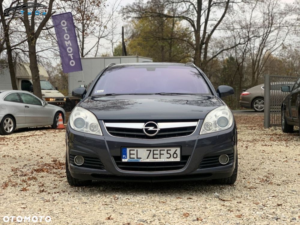 Opel Signum - 6