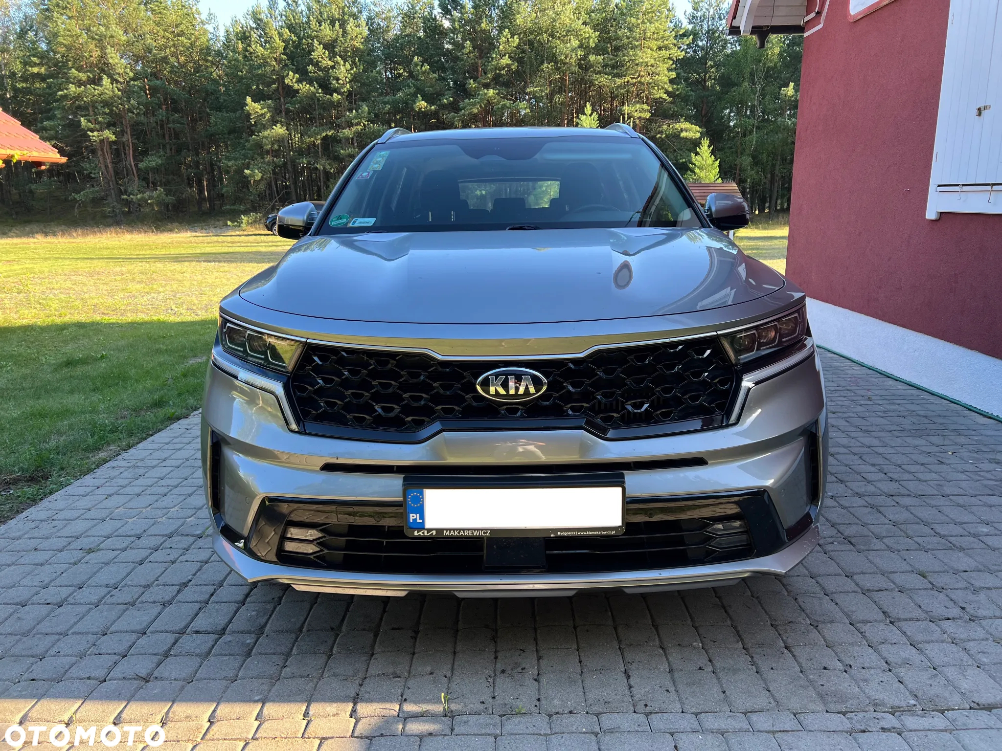 Kia Sorento 1.6 T-GDI HEV L 4WD 7os - 6