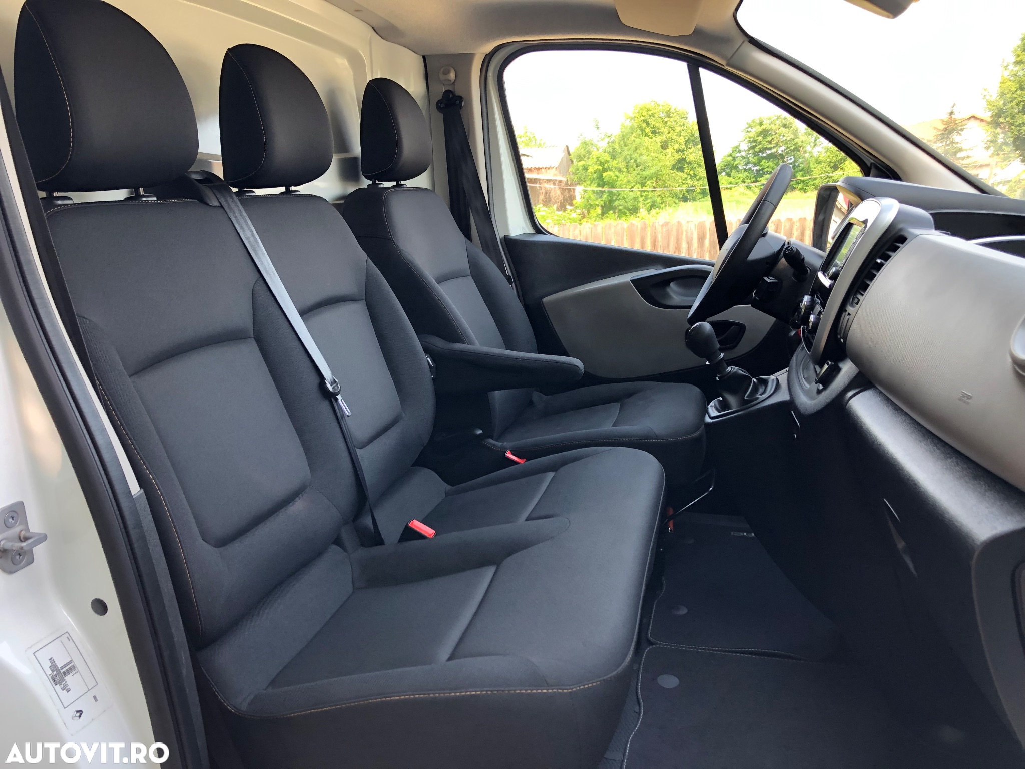 Renault Trafic - 7