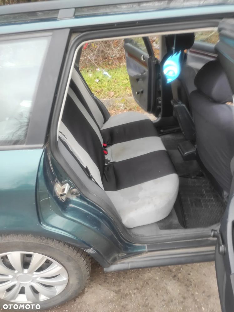 Audi A4 Avant 1.9 TDI - 11