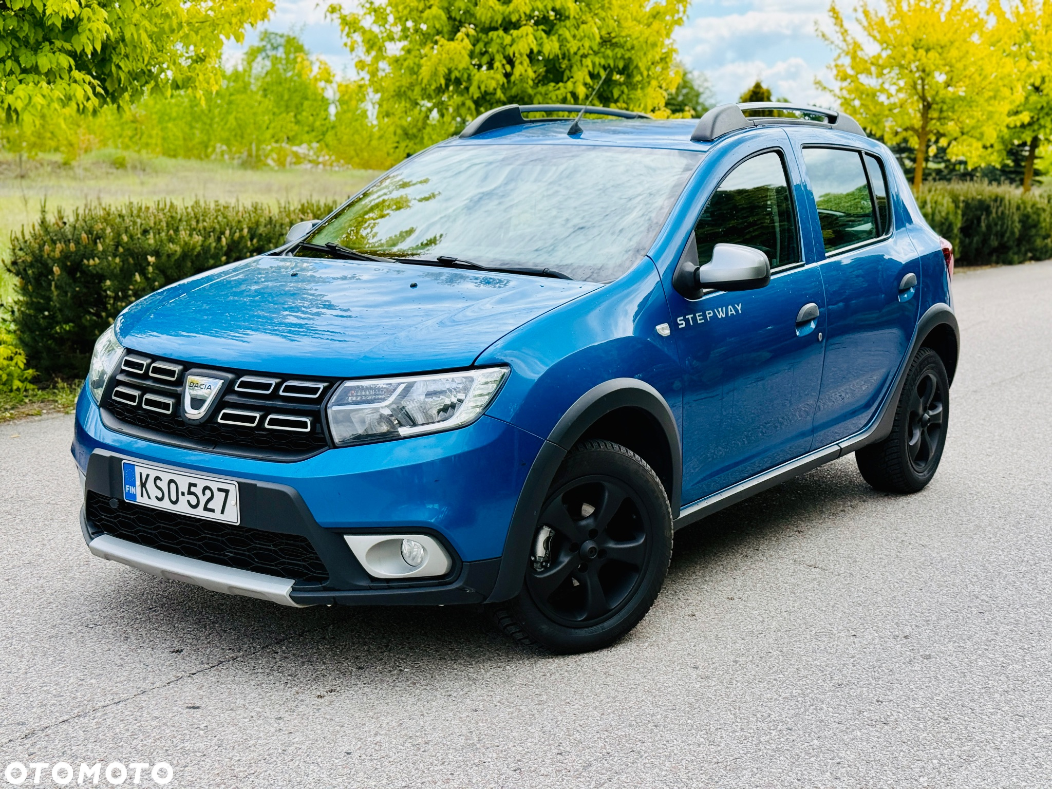 Dacia Sandero Stepway 1.0 TCe SL Celebration S&S - 9