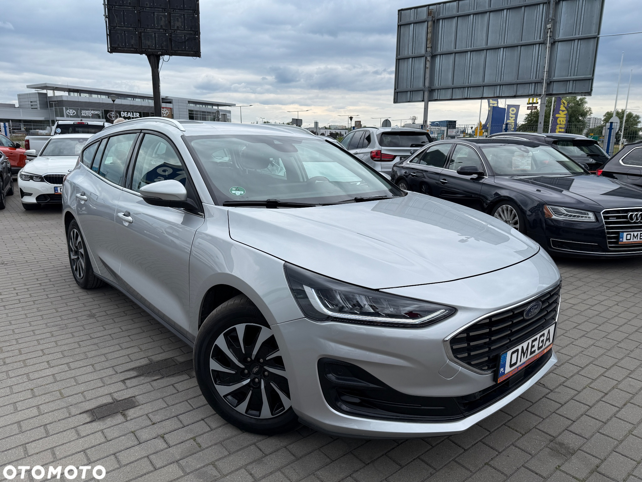 Ford Focus 1.0 EcoBoost mHEV Titanium Style - 3