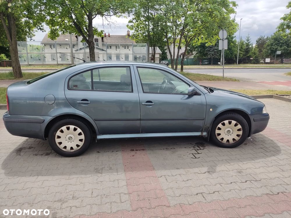 Skoda Octavia 1.9 TDI Tour - 1