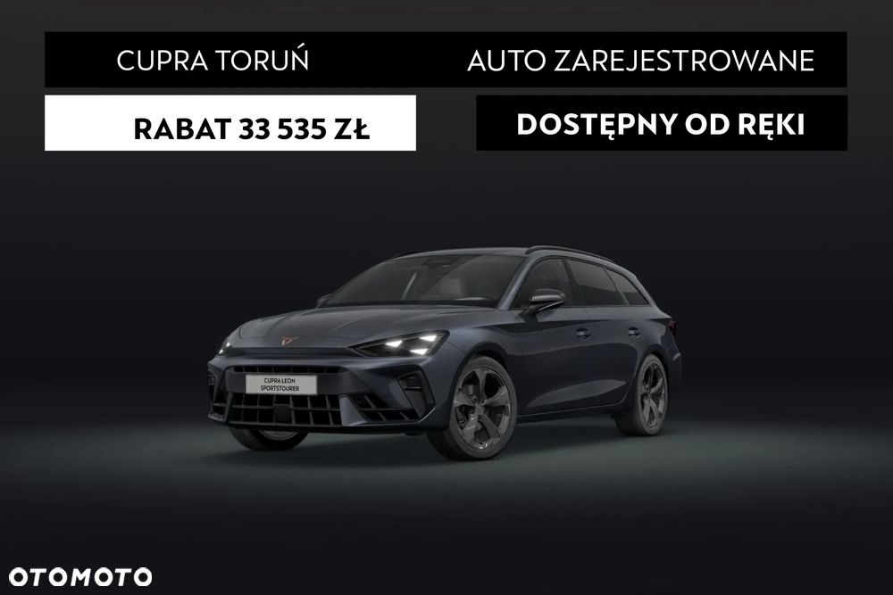 Cupra Leon Sportstourer - 1