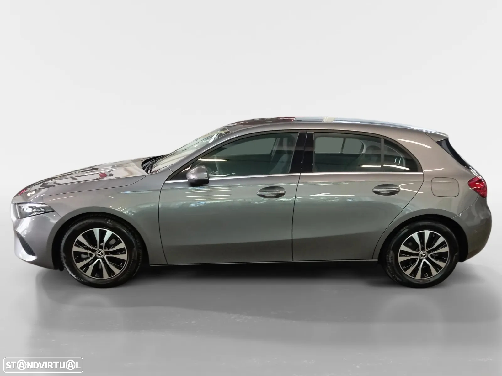 Mercedes-Benz A 200 Standard - 3