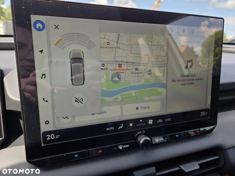 Toyota RAV4 2.5 Hybrid Dynamic Force Comfort 4x2 e-CVT - 24
