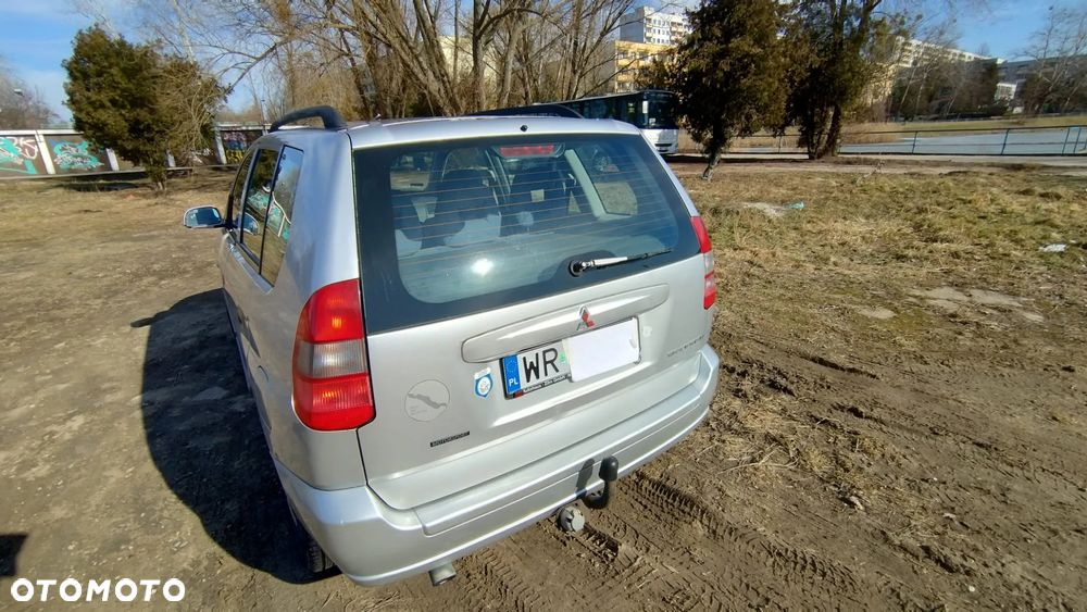 Mitsubishi Space Star - 3