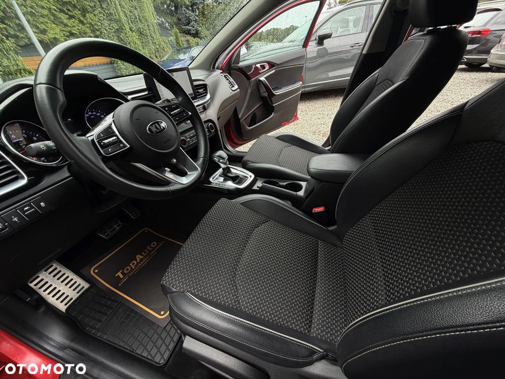 Kia Ceed 1.4 T-GDI L DCT - 18