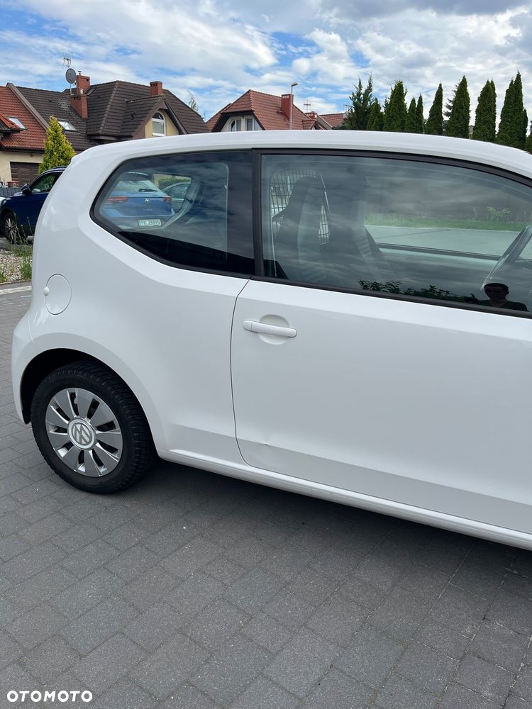 Volkswagen up! 1.0 move - 5