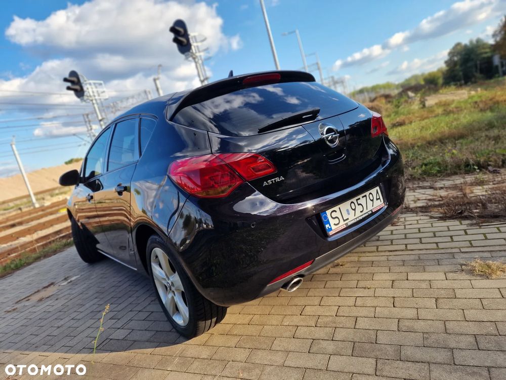Opel Astra 1.4 Turbo Sport - 7