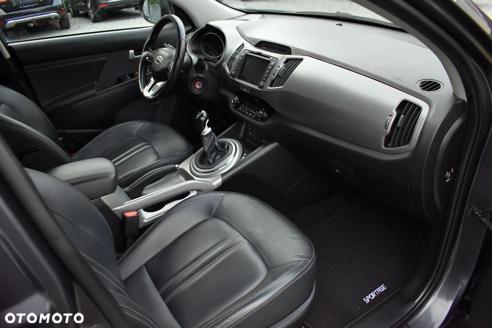 Kia Sportage 1.7 CRDI 2WD Vision - 33